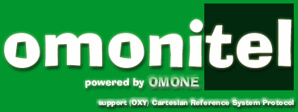Omonitel - logo