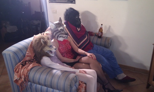 backstage animalesco 2