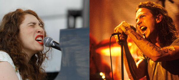 Regina Spektor & Pearl Jam