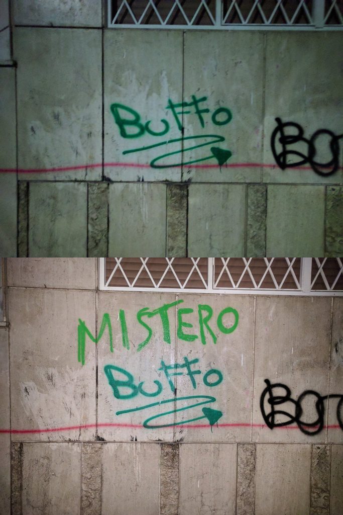 Mistero buffo