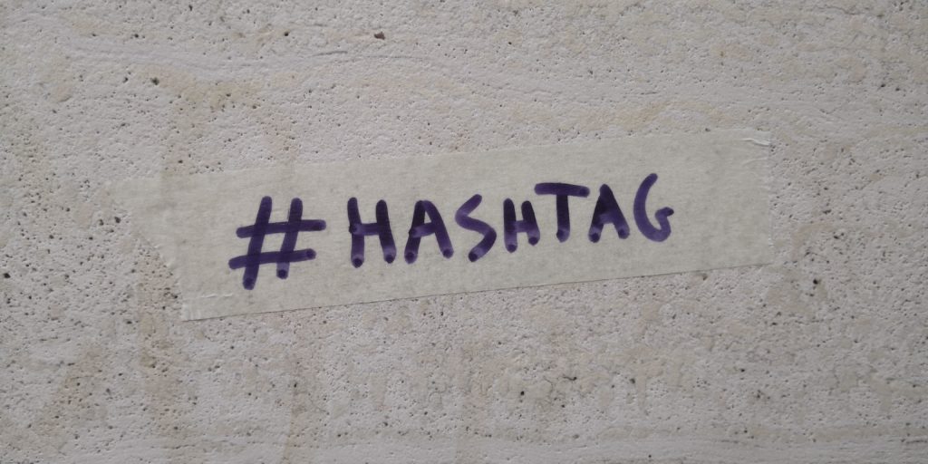 #hashtag
