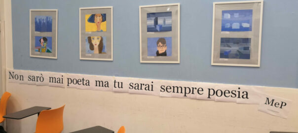 Scuola e poesia col MeP