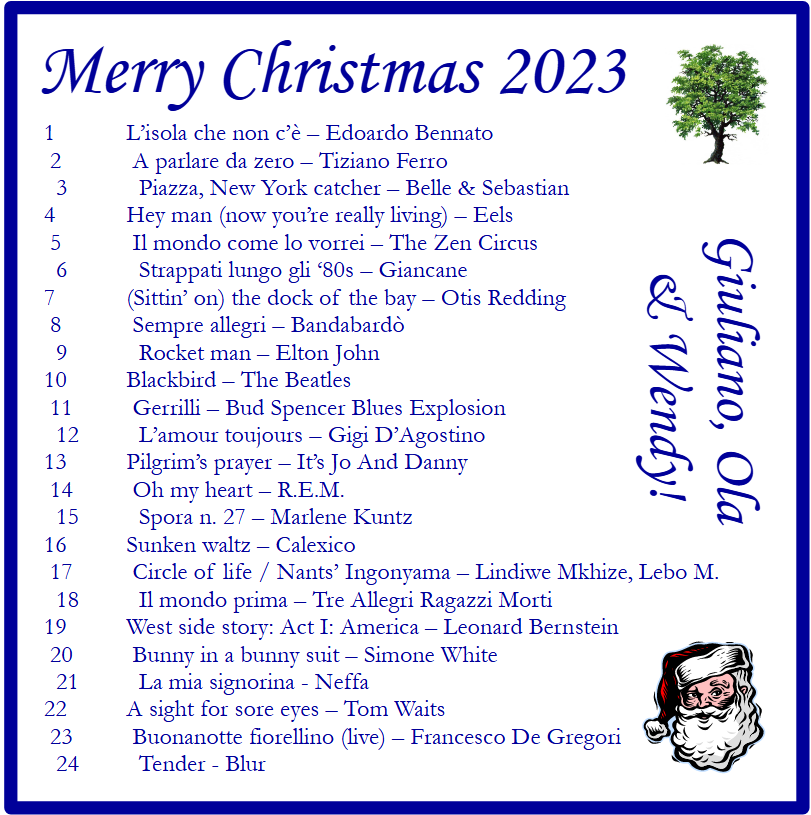 Cd Natale 2023