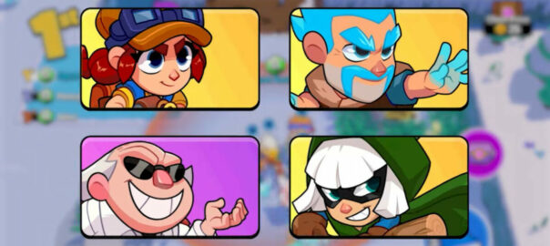 Squad Busters