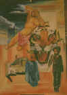 SOFFIO - Olio su tela - cm 70x50 - 1999
